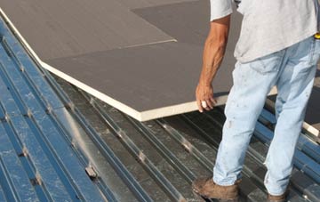 benefits of insulating Kilncadzow flat roofing