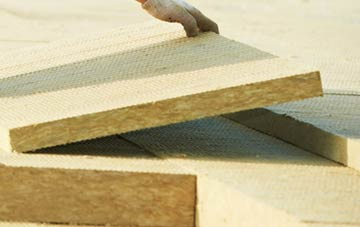 measuring Kilncadzow tapered insulation