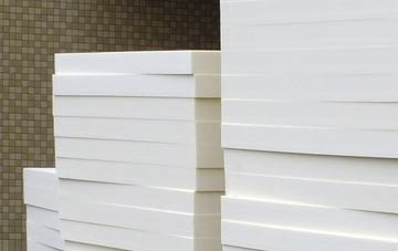 Kilncadzow tapered roof insulation costs