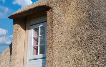Kilncadzow thatch roof disadvantages